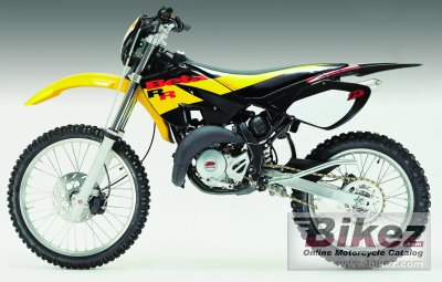 2004 Beta RR Enduro 50 photo
